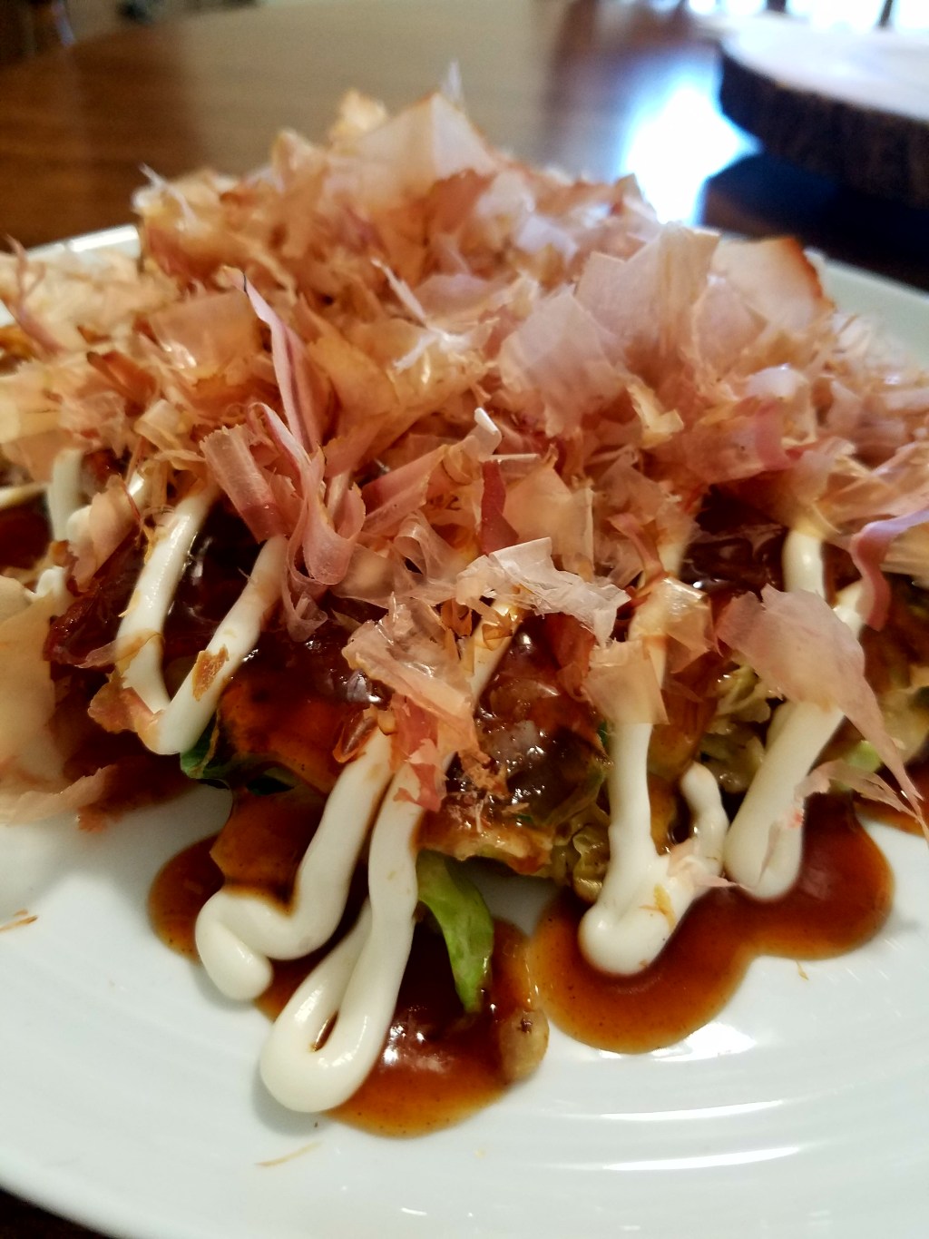 Crappy Ramen Secrets, Okonomiyaki by Stove Light, & A New&nbsp;Poem