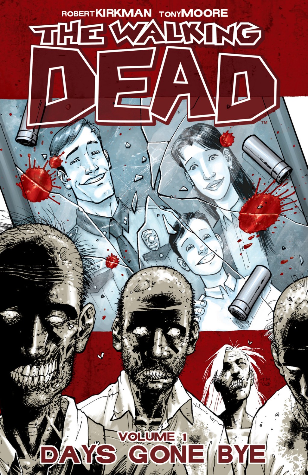 Book Review: “The Walking Dead, Volume 1: Days Gone&nbsp;Bye”